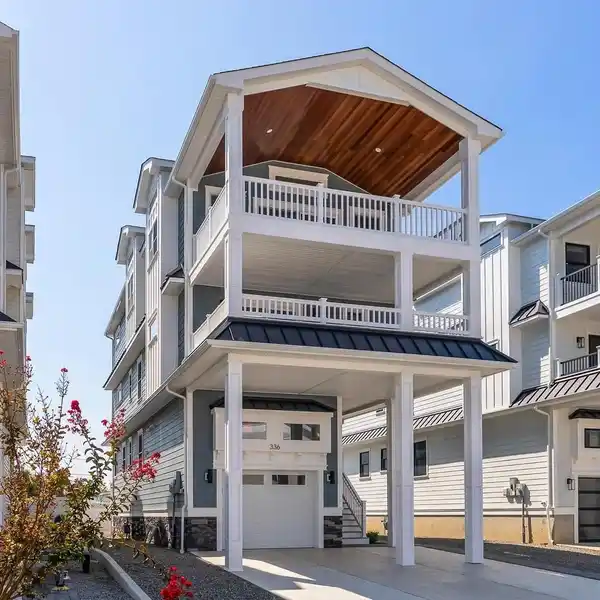 PERFECT FAMILY SHORE HOUSE