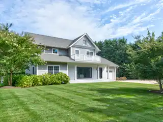 Four Bedroom Home with Chic Amenities and Heated Pool