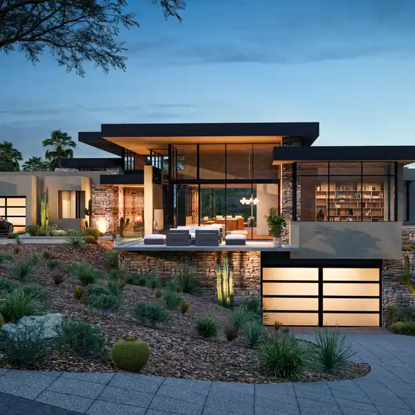 EXQUISITE MODERN NEW CONSTRUCTION