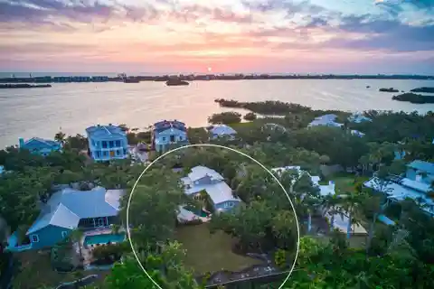 Key West Style Southern Coastal Charmer