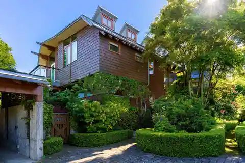 Truly One-of-a-kind Architectural Gem