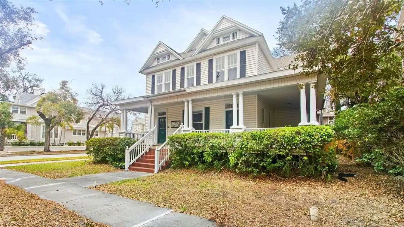 Historic Hyde Park Residence