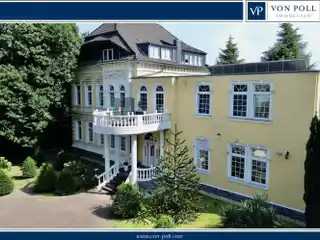 Impressive Circa 1870 Villa