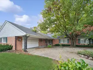 Spacious Ranch with Endless Remodeling Potential