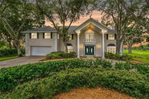Stunning Colonial-Style Estate Home