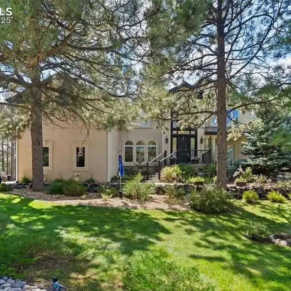 EXCEPTIONAL WOODMOOR HOME