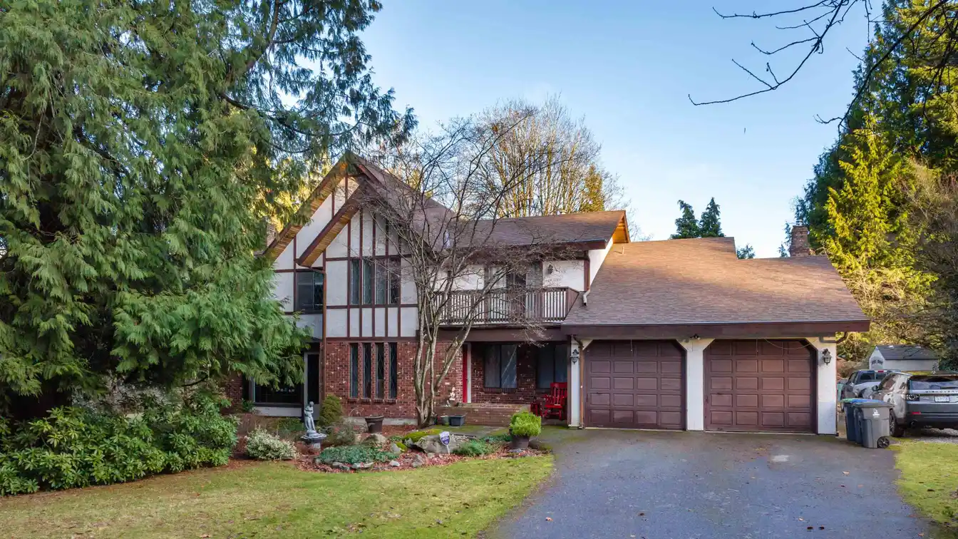 Over One Acre with Exceptional Potential