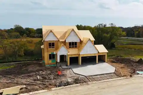 Hanson Builders Masterpiece with Sport Center