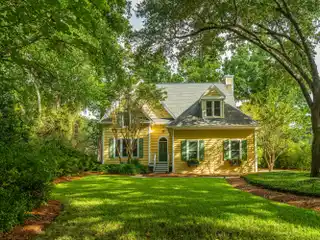 Classic Coastal Home on Beautiful Property