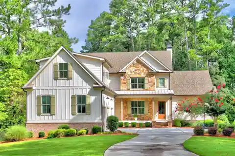 Elegant Milton Home with Expansive Decks