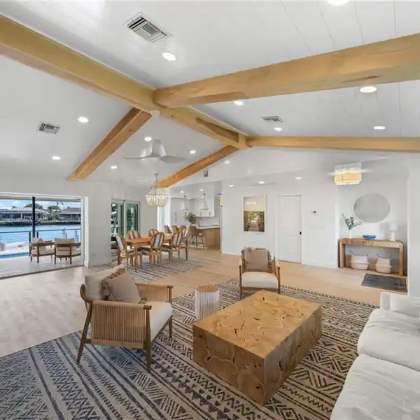 COMPLETELY TRANSFORMED MARCO ISLAND SHOWPLACE