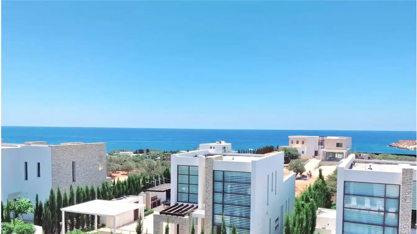 Stunning Villa in the Prestigious Cap St. George
