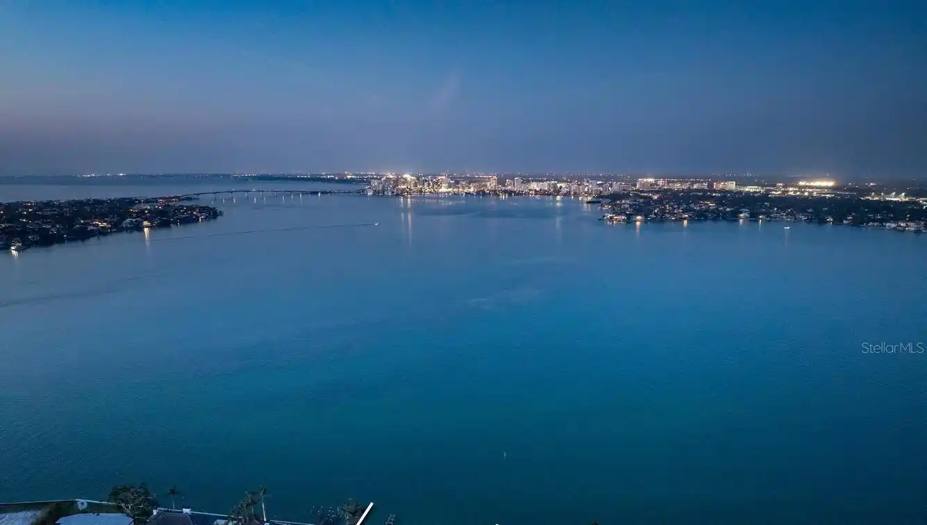 Prime Siesta Key Waterfront Property