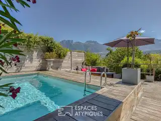 Superbly Renovated Chalet