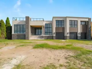 Modern New Construction on Davis Islands