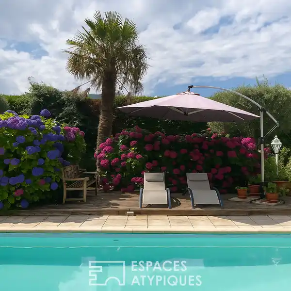 LARGE BASQUE COUNTRY HOUSE