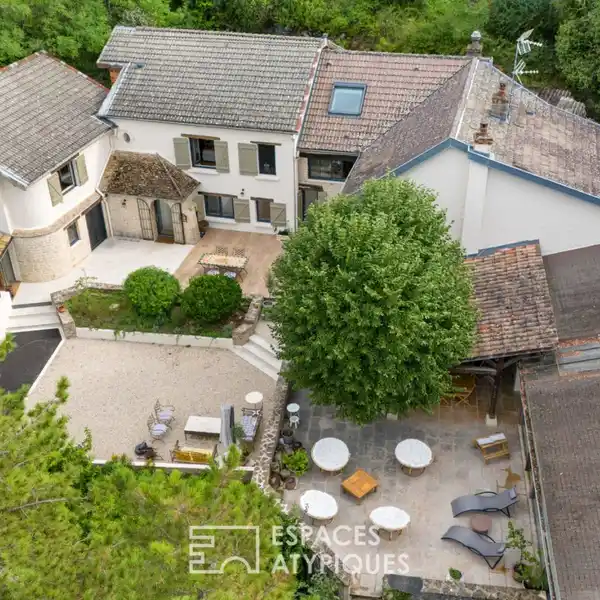 CAREFULLY RENOVATED HAVEN OF PEACE