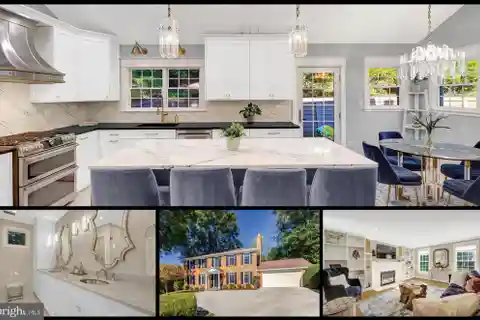 Turnkey Luxury Living Near Tysons, Reston & Dc