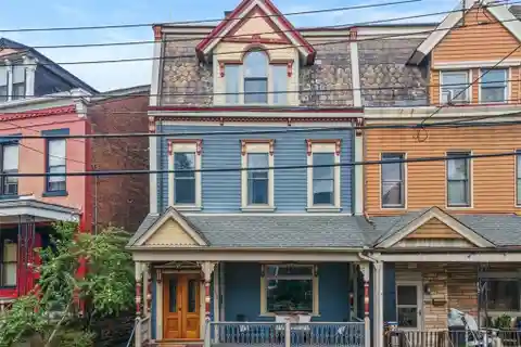 Reimagined Victorian with Modern Luxury Touches
