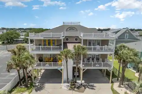 The Perfect Beach Vacation Home