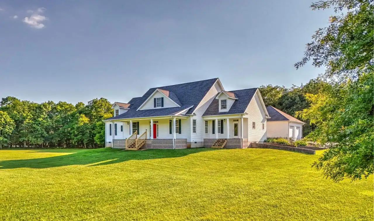 90-acre Private Paradise