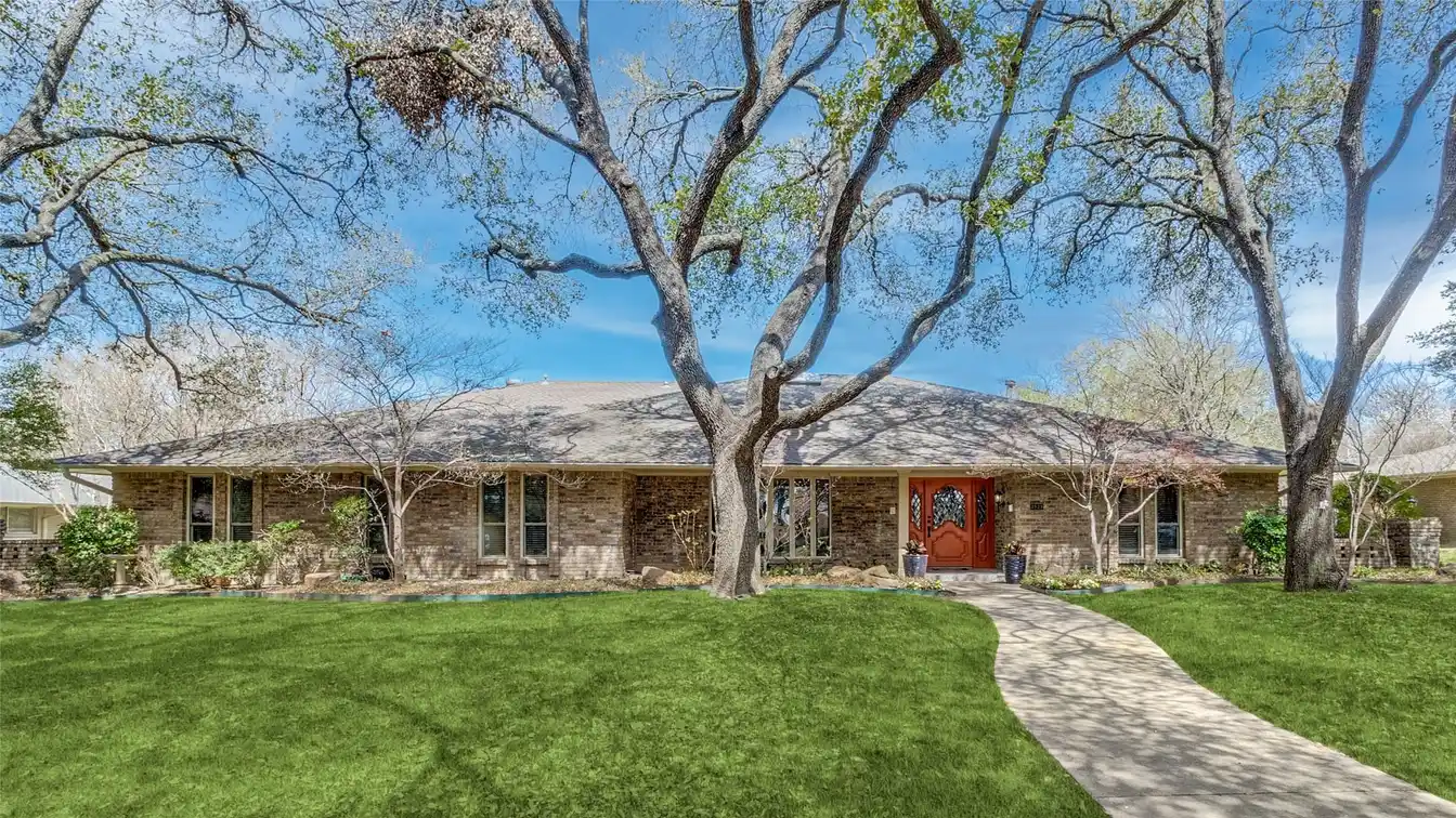 Impressive One-story 1971 Home