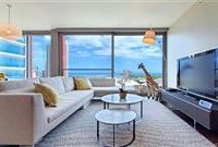 CORNER RESIDENCE IN COVETED ONE ALA MOANA