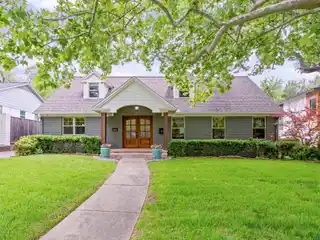 Modern Living with Timeless Charm