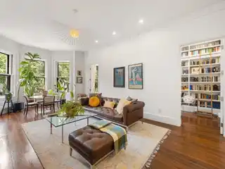 Meticulously Renovated Home with European Flair