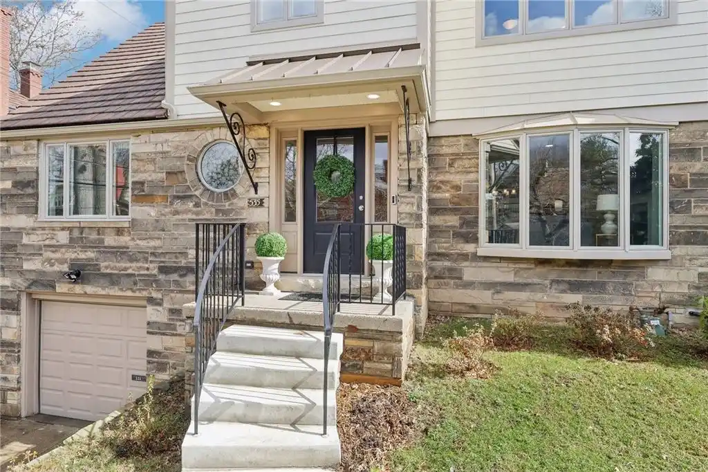 Captivating Stone House