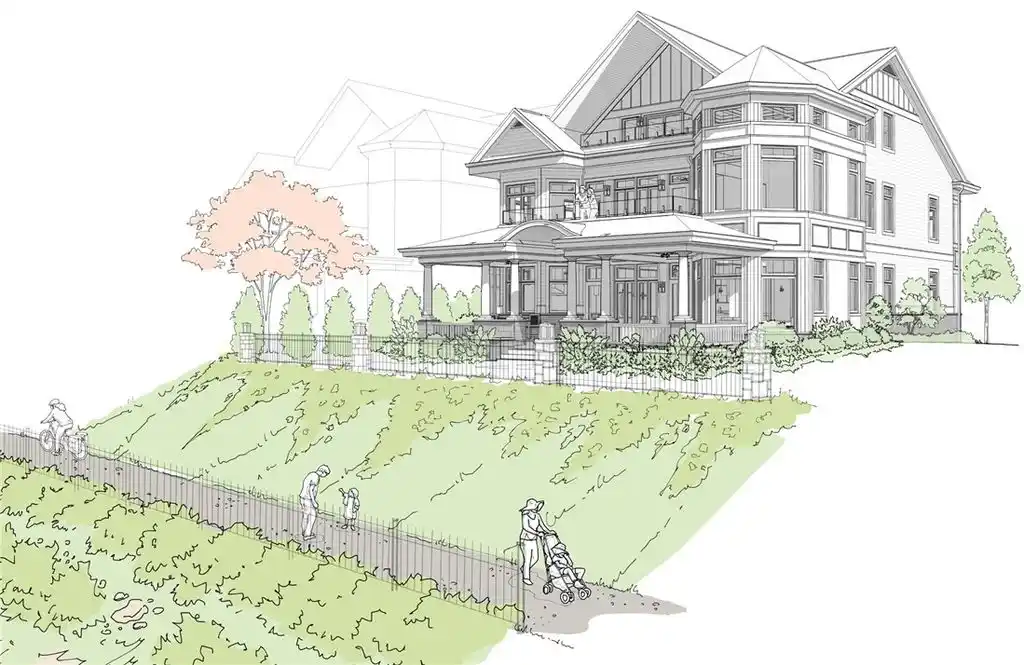 Waterfront at the River's Edge of Oakmont