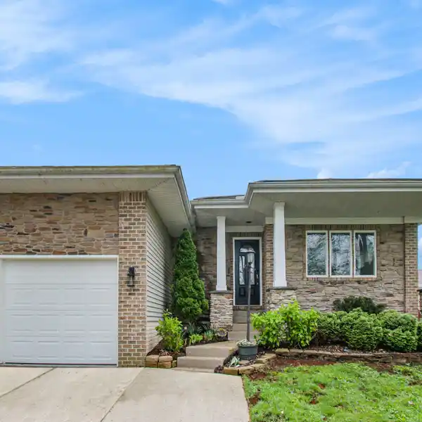 QUALITY RANCH HOME ON A PRIVATE LOT