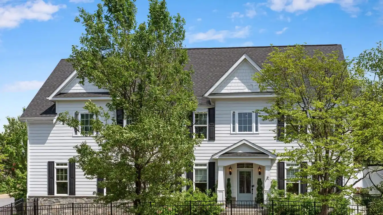 Spacious Living with Dramatic Two-story Family Room