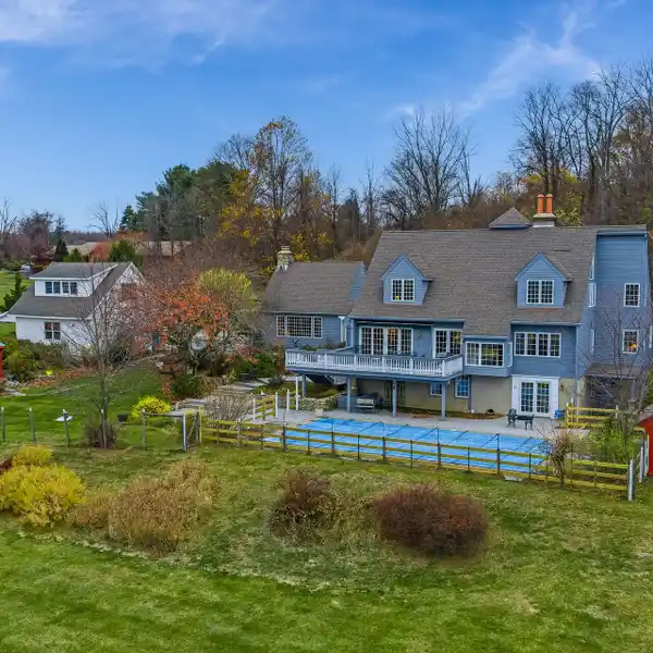 MAGNIFICENT COLONIAL WITH MODERN COMFORT
