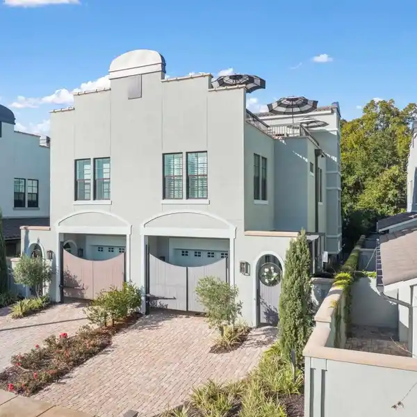 MODERN SMART HOME WITH TIMELESS SPANISH-COLONIAL STYLING