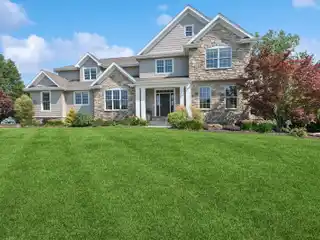 Custom Sand Creek Retreat with Designer Finishes
