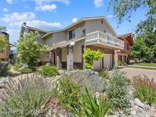 Exclusive Living Steps from Private Beaches