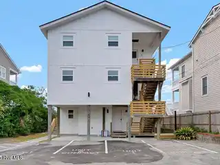 Renovated Waterfront Banks Channel Condo