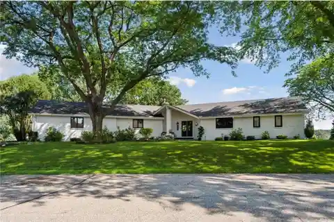 Tranquility on Upper Prior Lake
