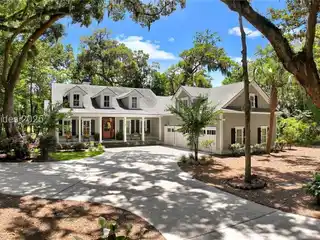 Newer Construction on Sought-After Callawassie Island