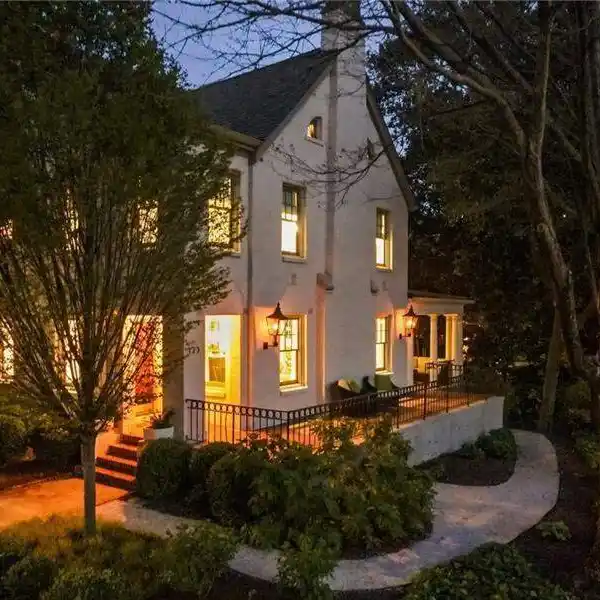 MAGNIFICENT HOME IN COVETED ANSLEY PARK
