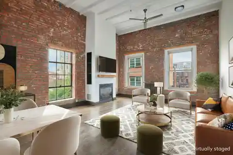 Ultra Rare Greenwich Village Loft for Rent