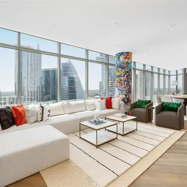 RARELY AVAILABLE PLAN AT FIFTH & WEST