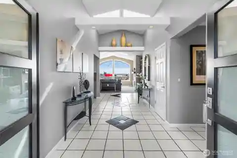 Rare Saltwater Marina Home