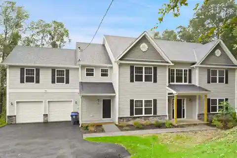 Custom Home Ready to Be Built