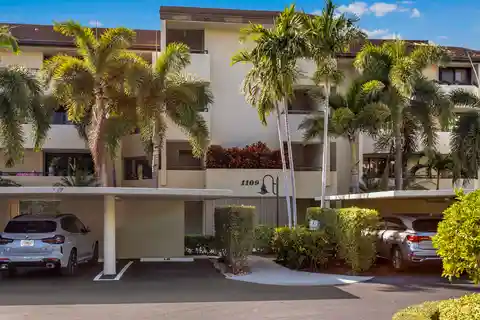 Stunning End Unit with Boat Slip in Private Marina