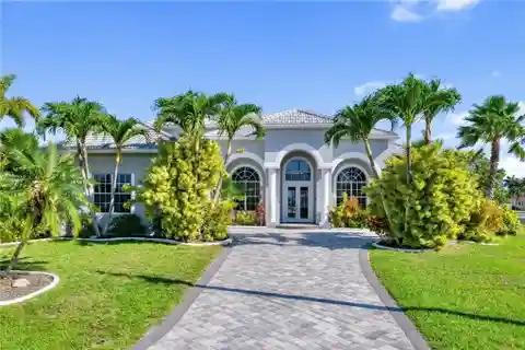 Gulf-Access Sanctuary with Private Dock