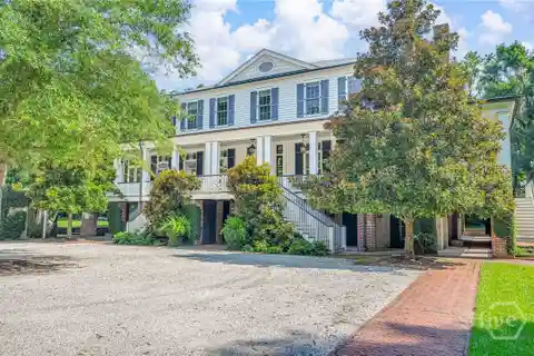 Large Private Estate on the Ogeechee River