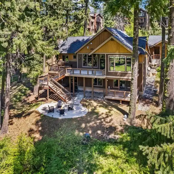 PICTURE PERFECT SUNCADIA HOME