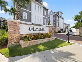 New Home in the Cottages at the Henderson Beach Resort